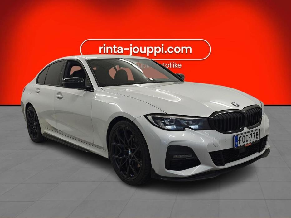 BMW 330 2020