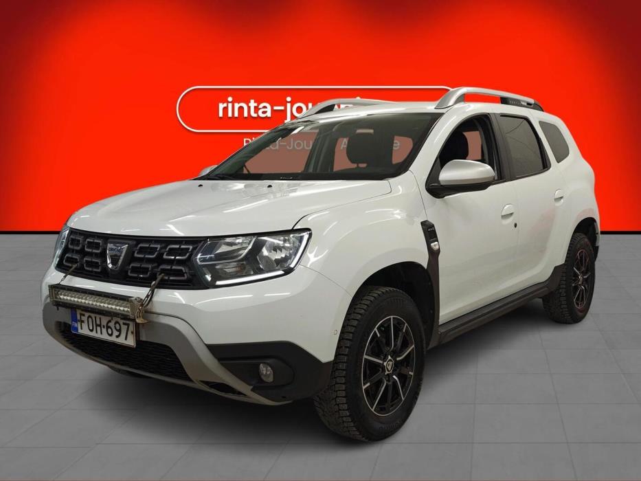 DACIA Duster 2019