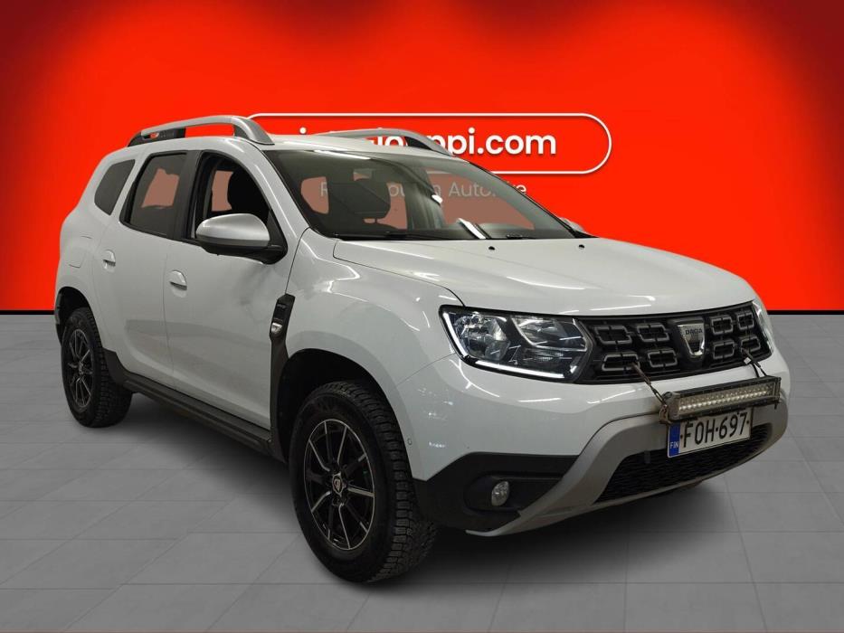 DACIA Duster 2019