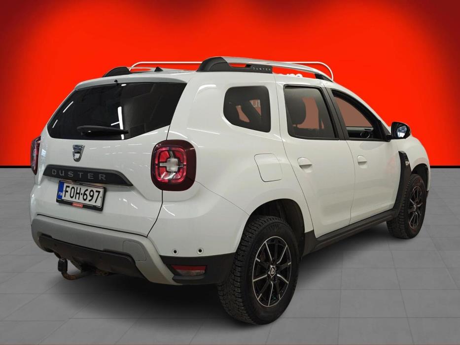 DACIA Duster 2019
