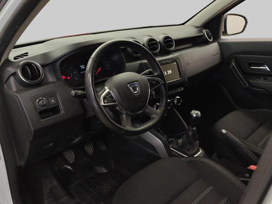 DACIA Duster 2019