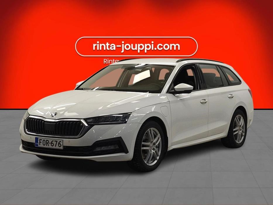 SKODA Octavia 2021