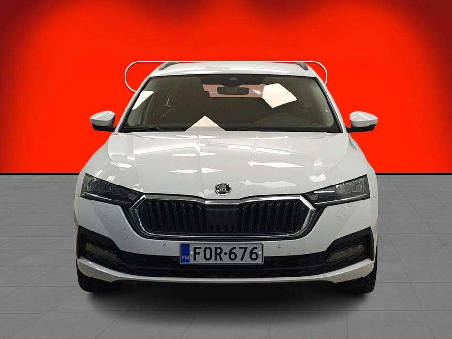 SKODA Octavia 2021
