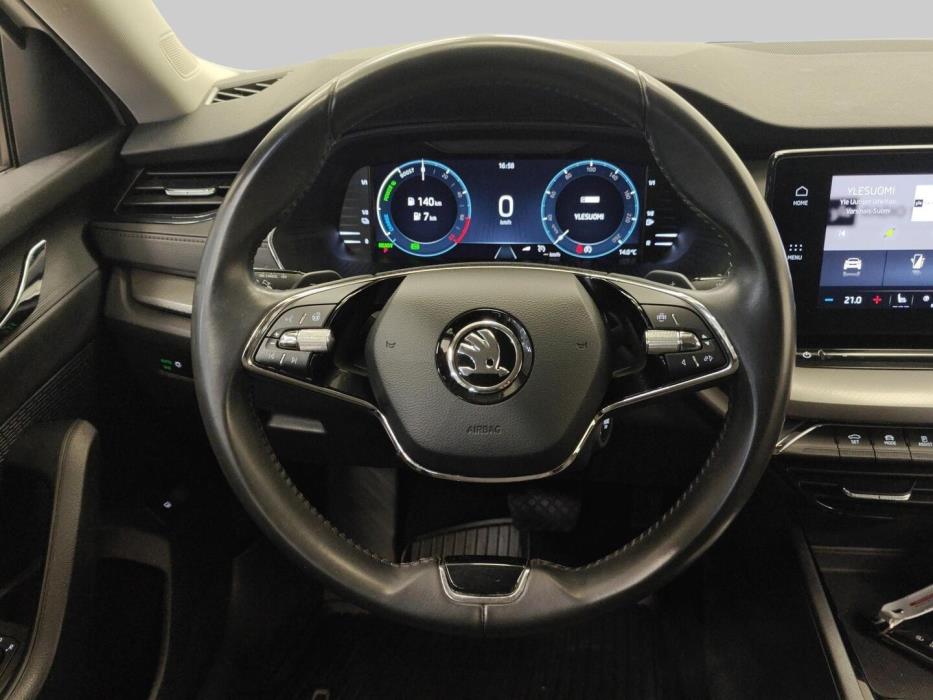 SKODA Octavia 2021