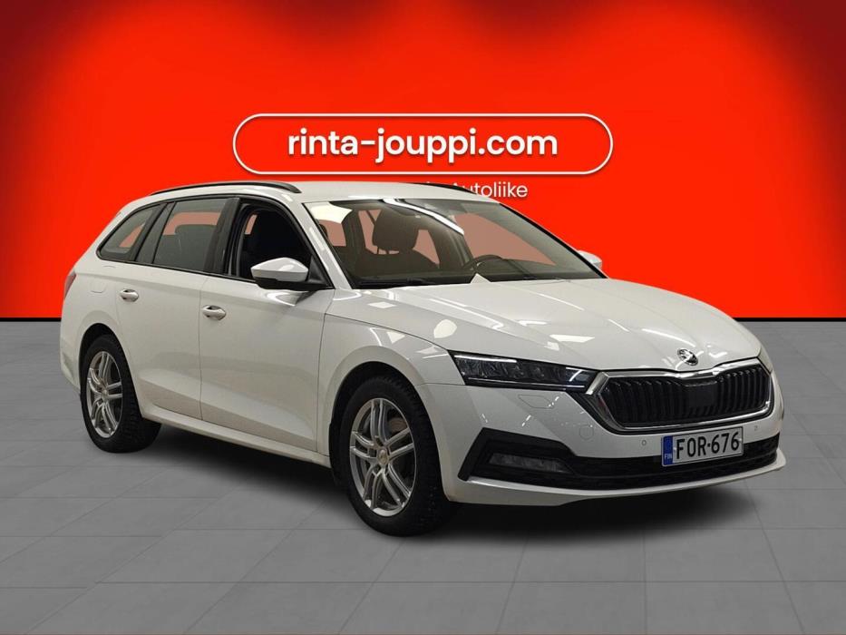 SKODA Octavia 2021