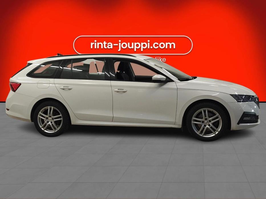 SKODA Octavia 2021
