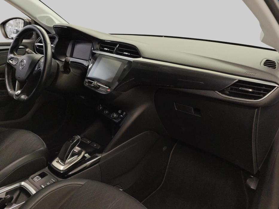 OPEL CORSA-E 2020