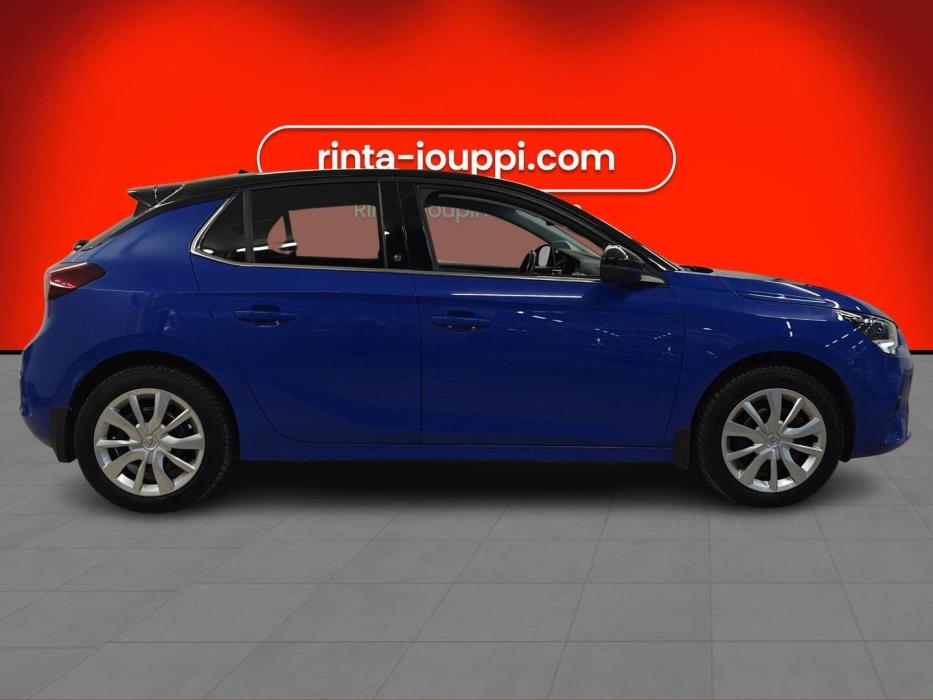 OPEL CORSA-E 2020
