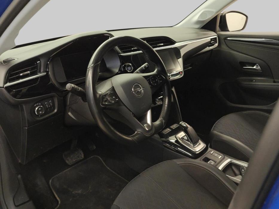 OPEL CORSA-E 2020