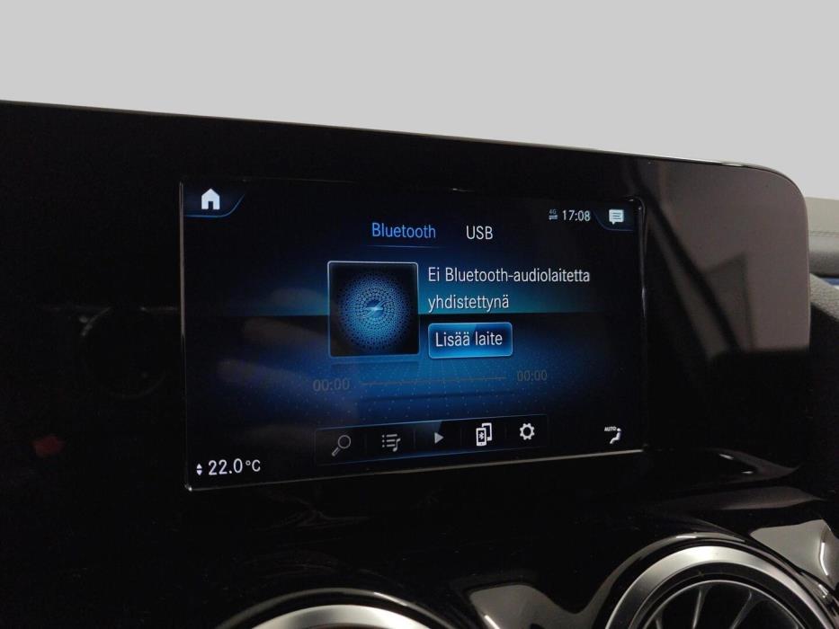 MERCEDES-BENZ B 2021