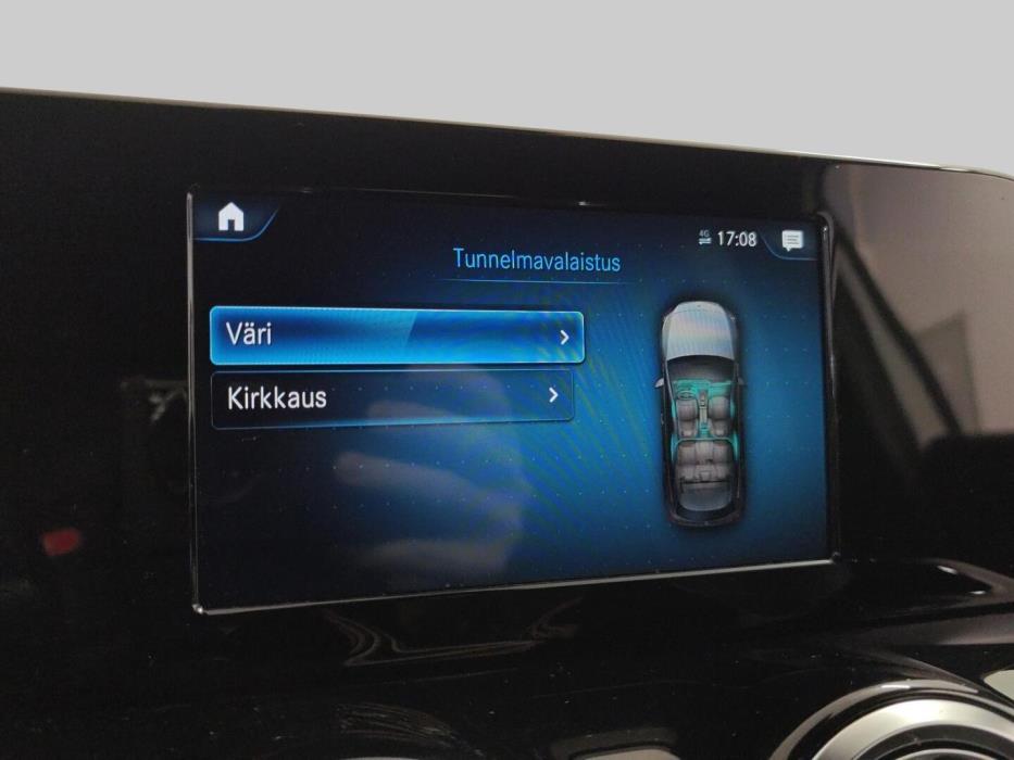 MERCEDES-BENZ B 2021