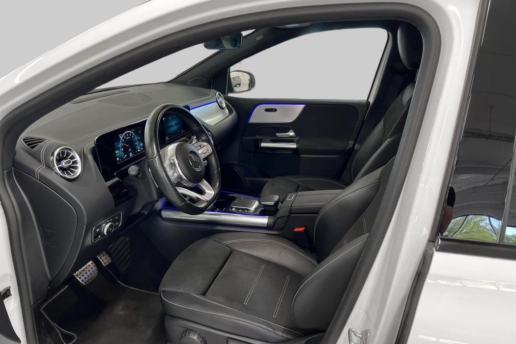 MERCEDES-BENZ B 2021