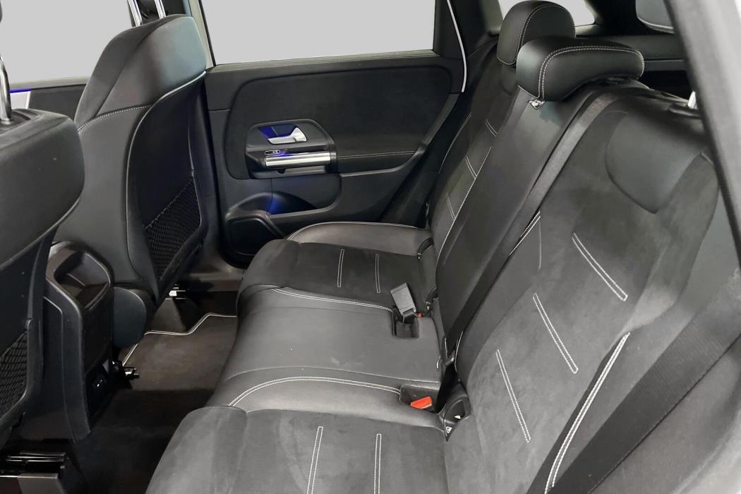 MERCEDES-BENZ B 2021