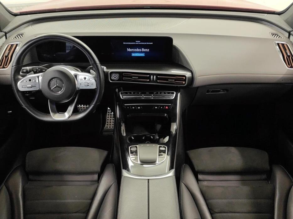 MERCEDES-BENZ EQC 2021