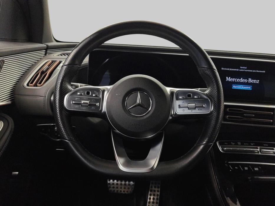 MERCEDES-BENZ EQC 2021
