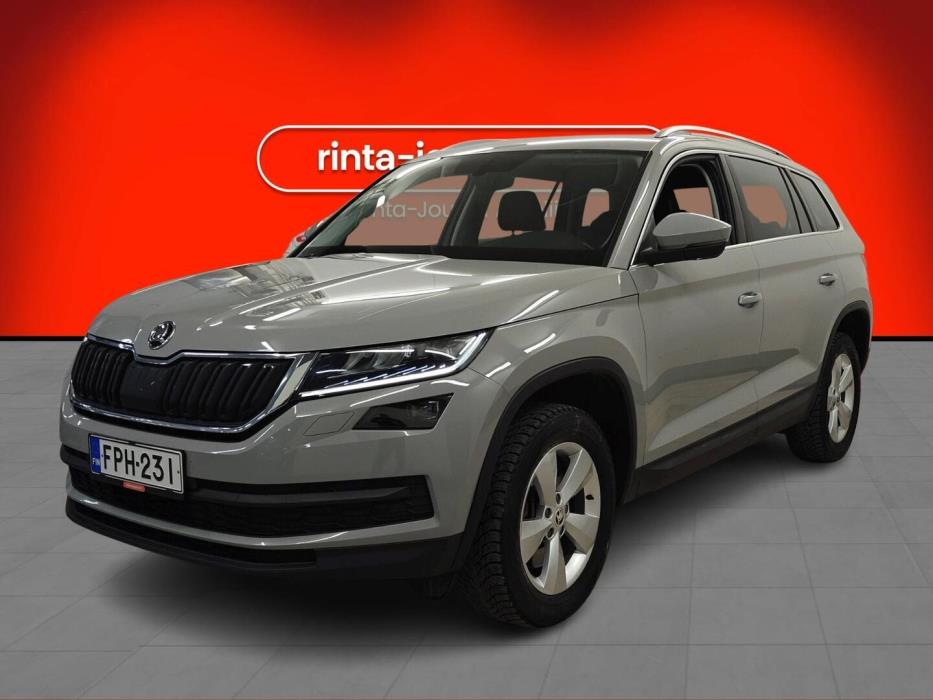 SKODA Kodiaq 2019