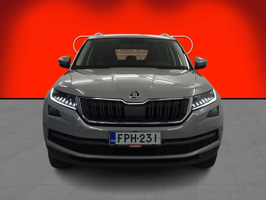 SKODA Kodiaq 2019