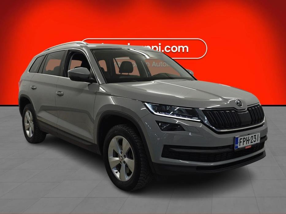 SKODA Kodiaq 2019
