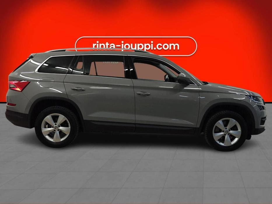 SKODA Kodiaq 2019