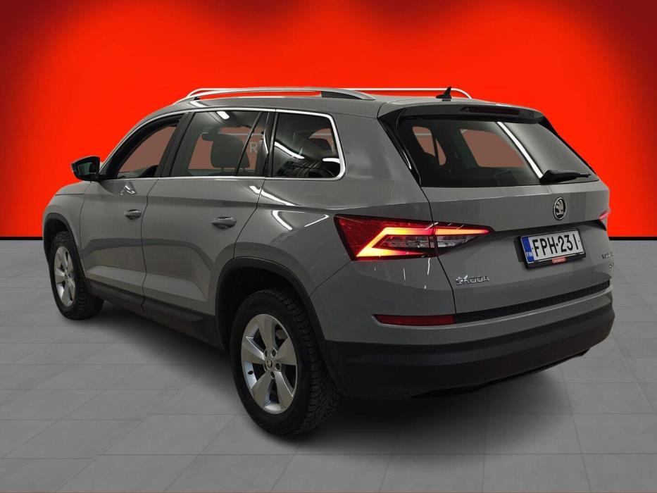 SKODA Kodiaq 2019