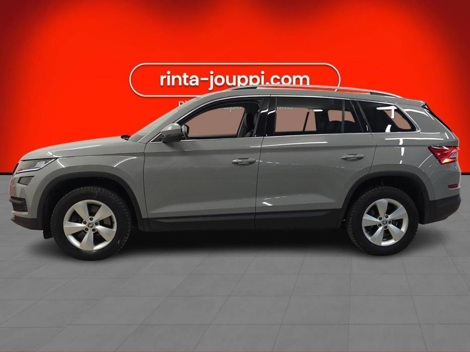 SKODA Kodiaq 2019