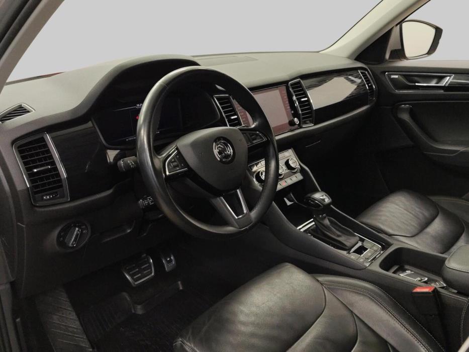 SKODA Kodiaq 2019