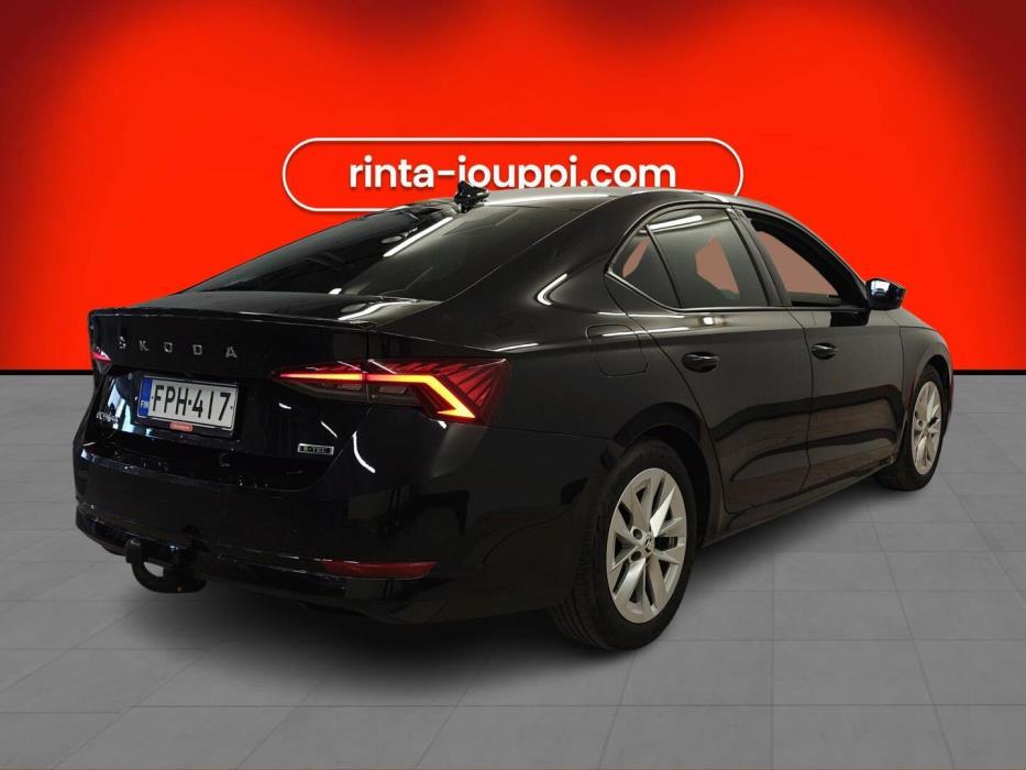 SKODA Octavia 2022