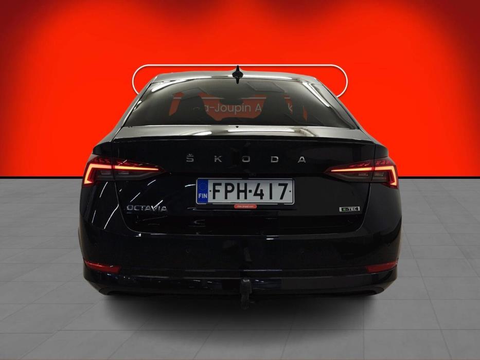 SKODA Octavia 2022