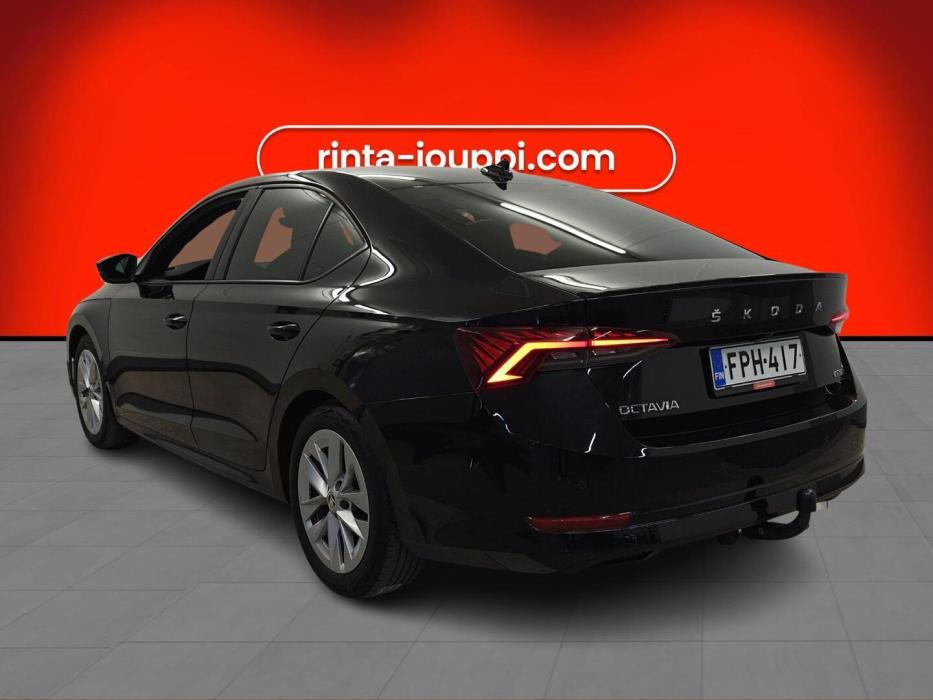 SKODA Octavia 2022