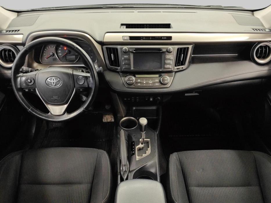 TOYOTA RAV4 2013
