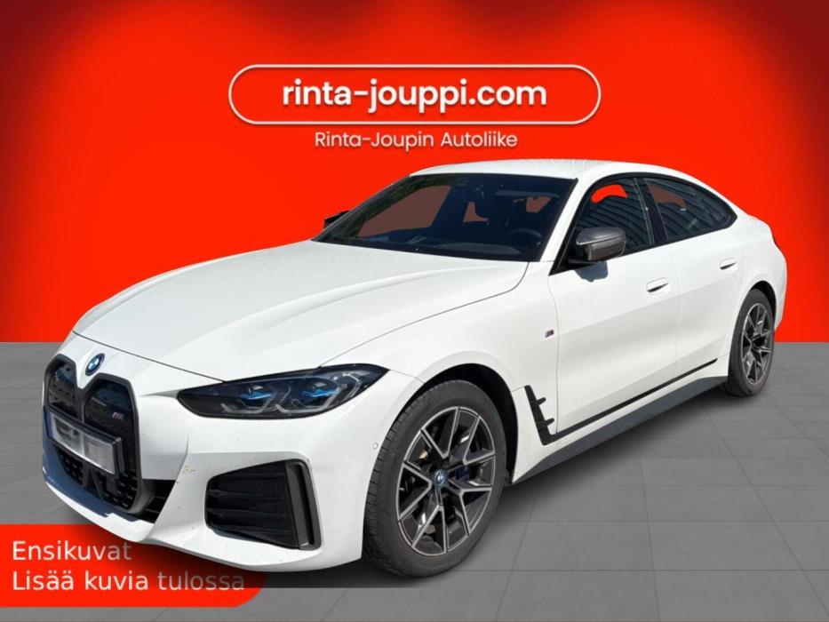 BMW I4 M50 2024
