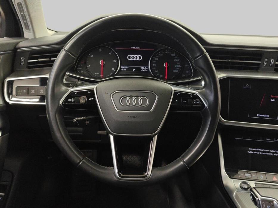 AUDI A6 2021