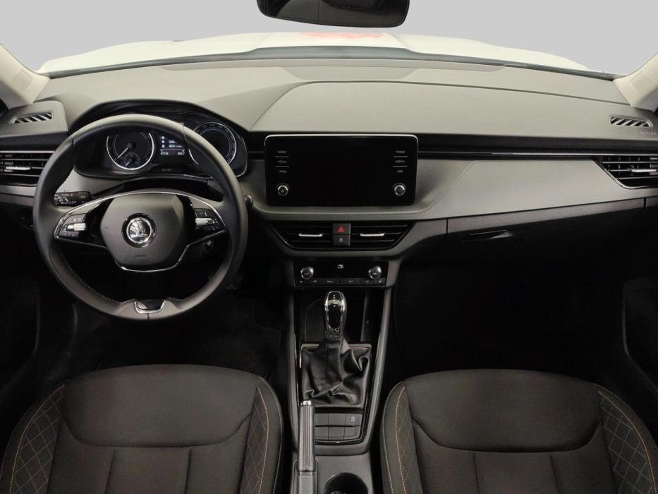 SKODA Kamiq 2023