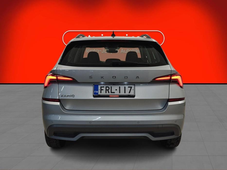 SKODA Kamiq 2023