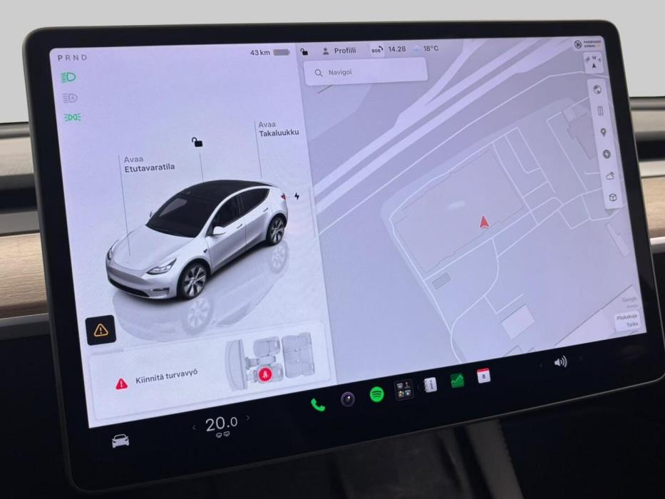 TESLA Model Y 2023