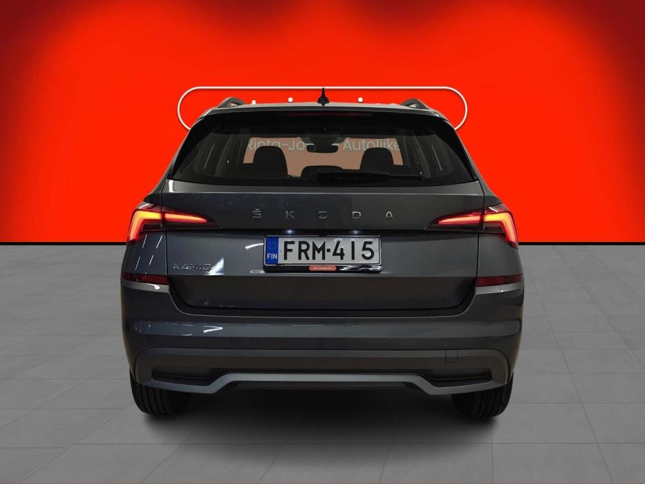 SKODA Kamiq 2023