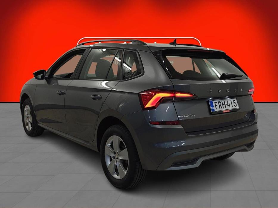 SKODA Kamiq 2023