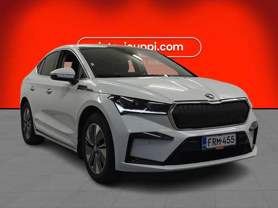 SKODA Enyaq 2023