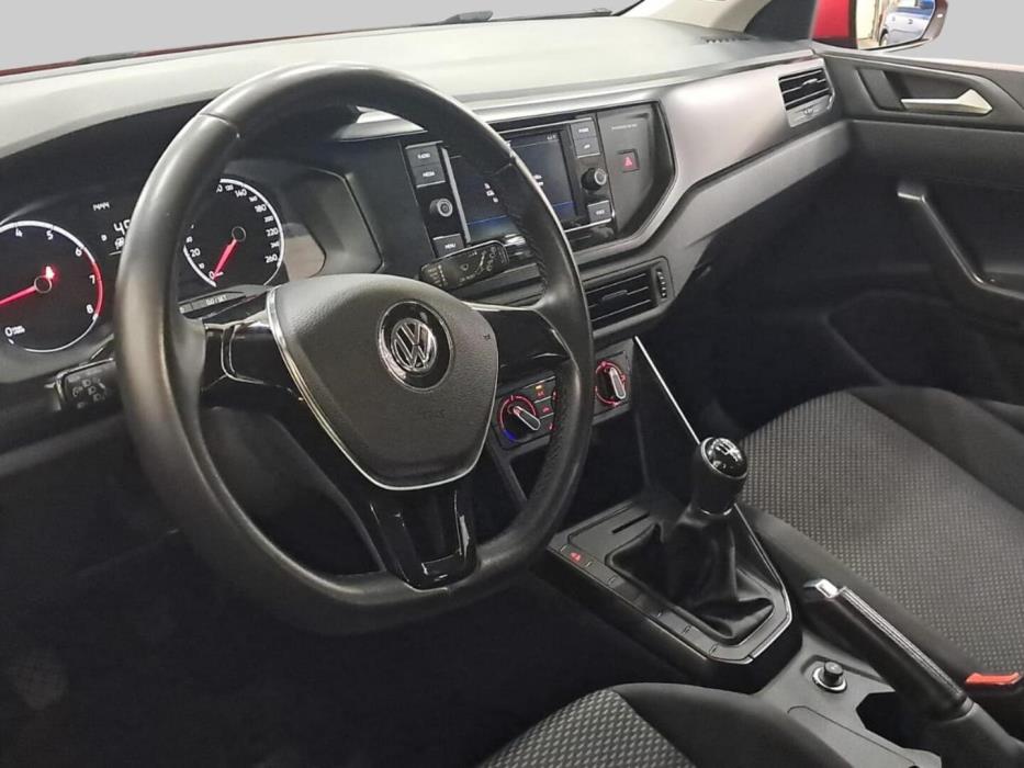 VOLKSWAGEN Polo 2020