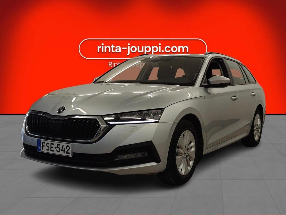 SKODA Octavia 2024