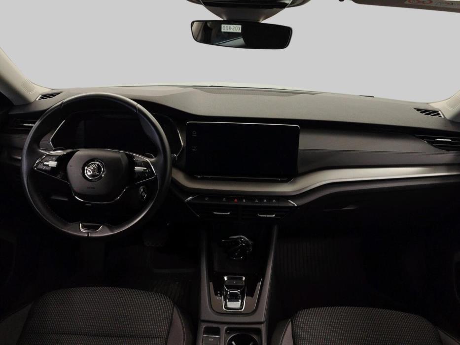 SKODA Octavia 2024