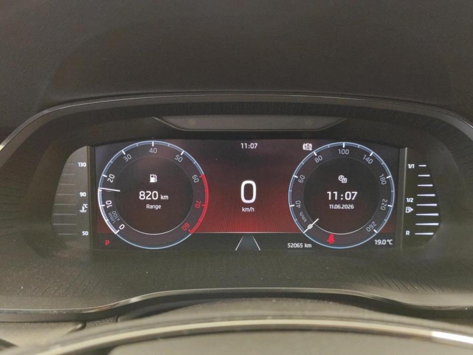 SKODA Octavia 2024