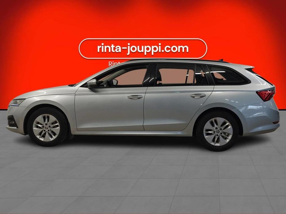SKODA Octavia 2024