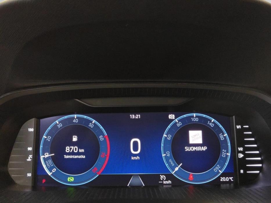 SKODA Octavia 2024