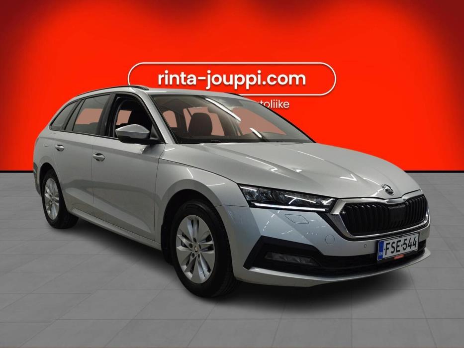 SKODA Octavia 2024