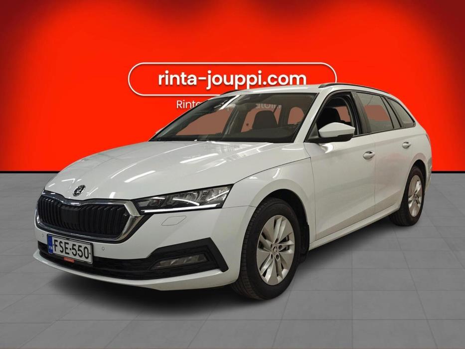 SKODA Octavia 2024