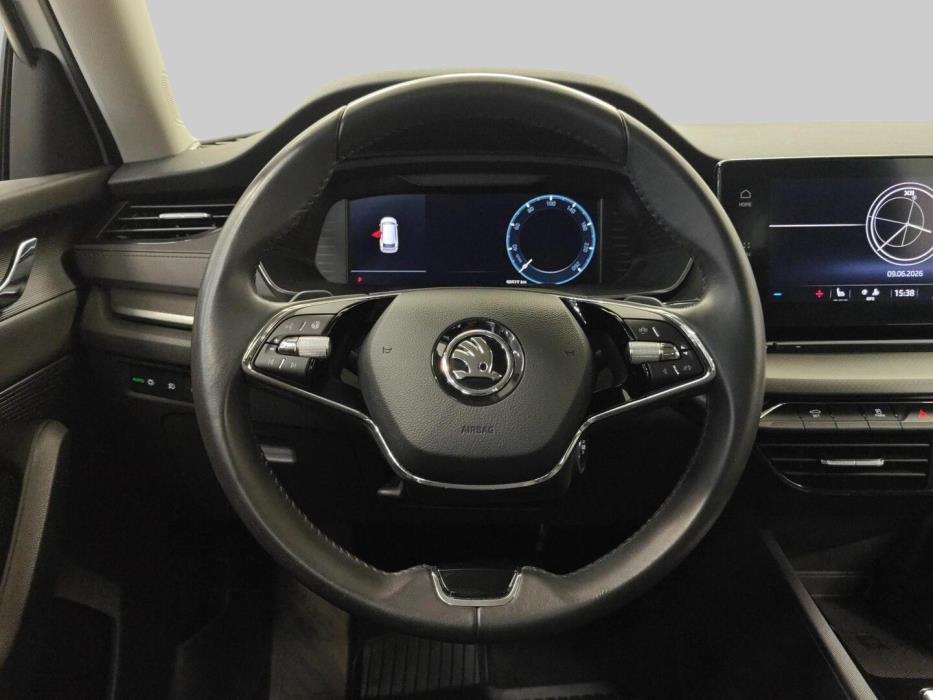 SKODA Octavia 2024