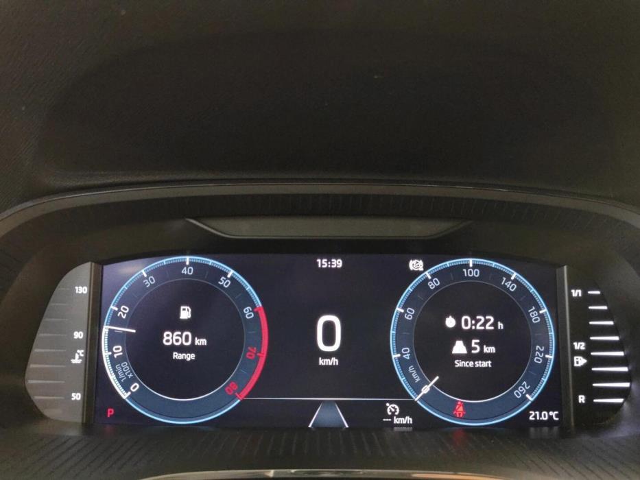 SKODA Octavia 2024