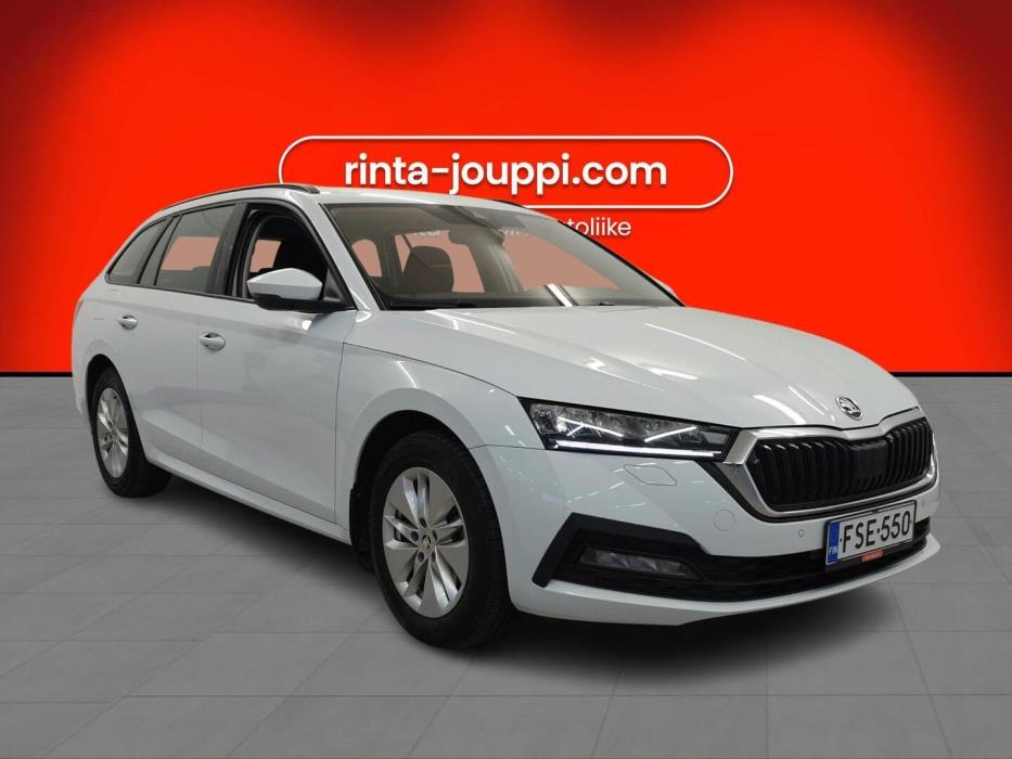SKODA Octavia 2024