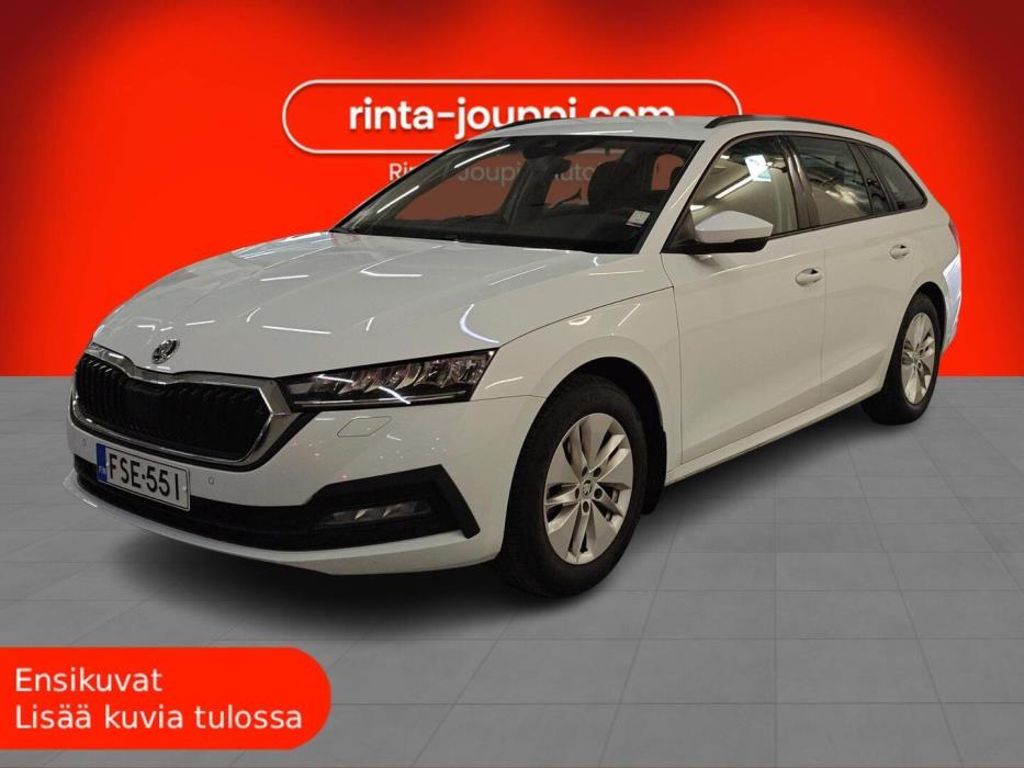 SKODA OCTAVIA 2023